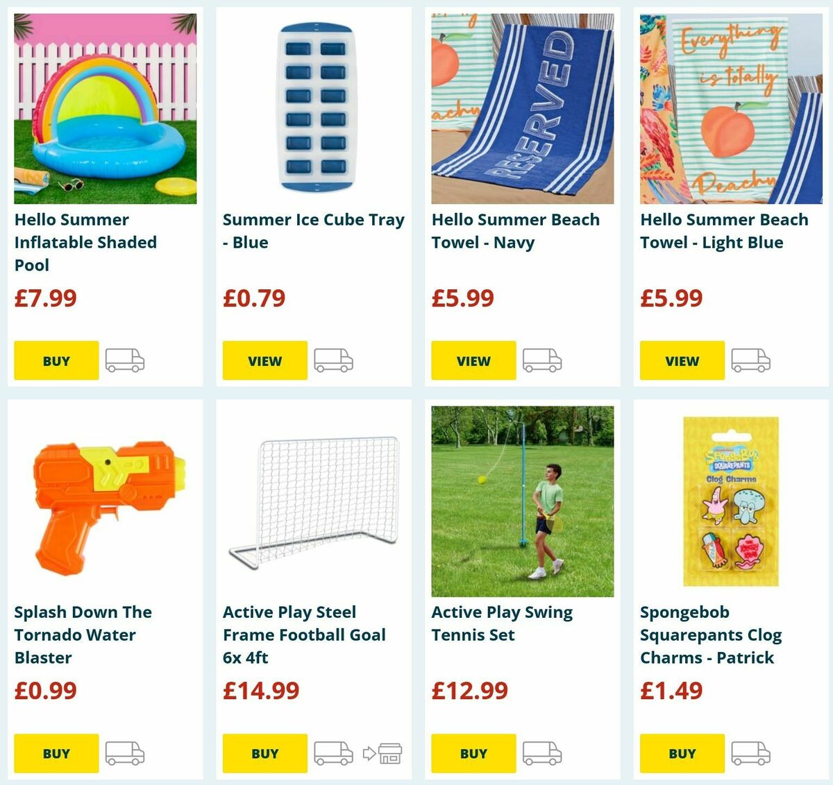 Home Bargains Offers from 26 May