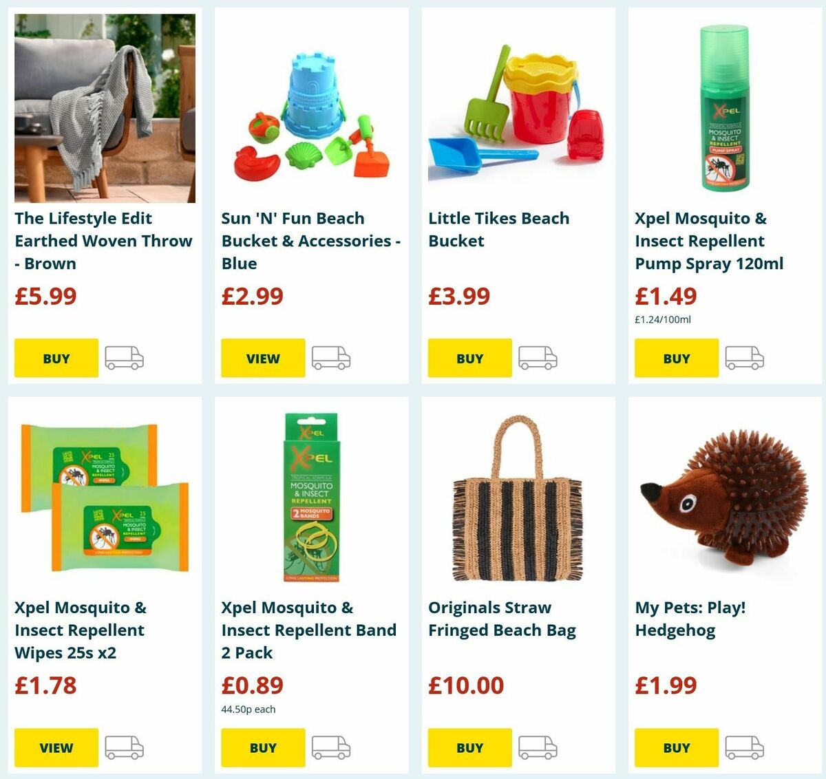 Home Bargains Offers from 26 May