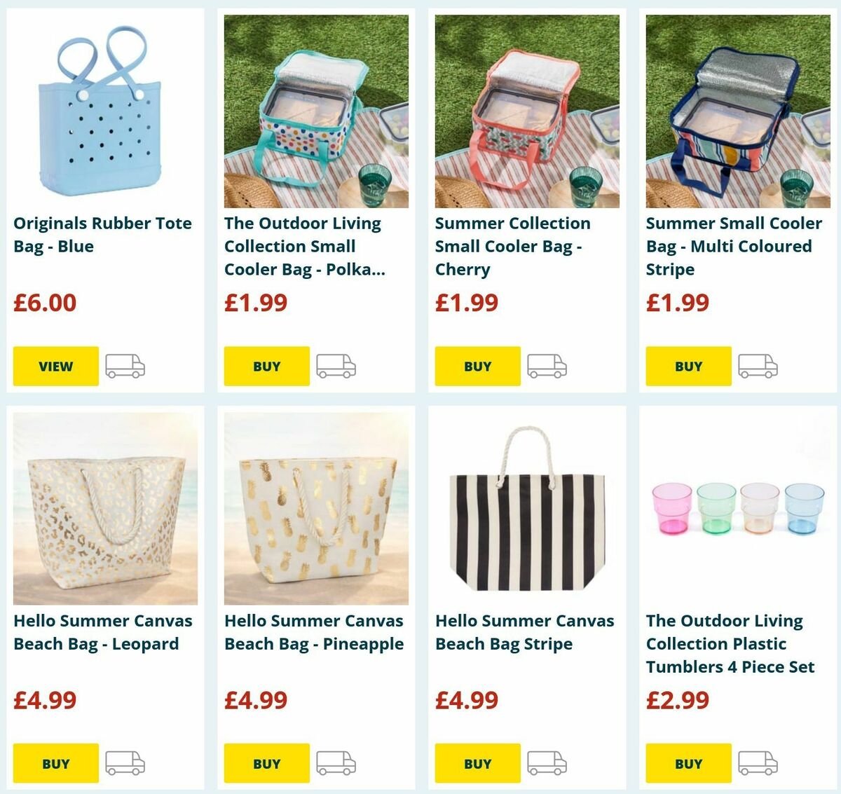 Home Bargains Offers from 26 May