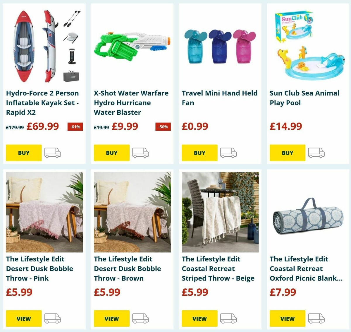 Home Bargains Offers from 26 May