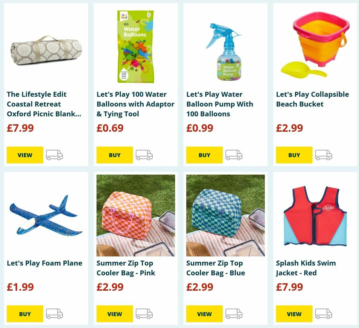 Home Bargains Offers from 26 May