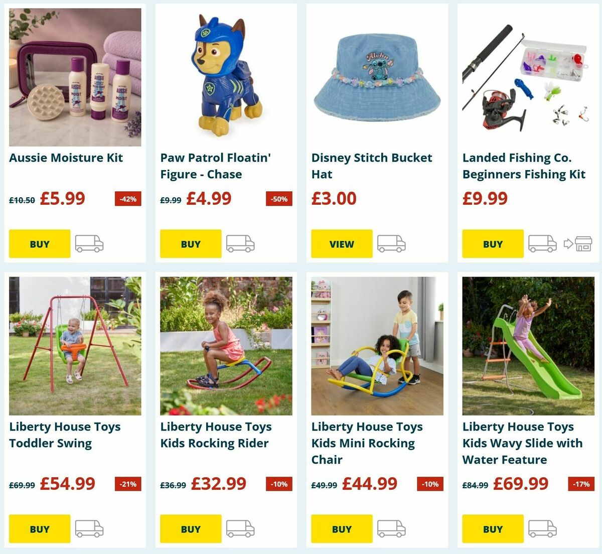 Home Bargains Offers from 26 May