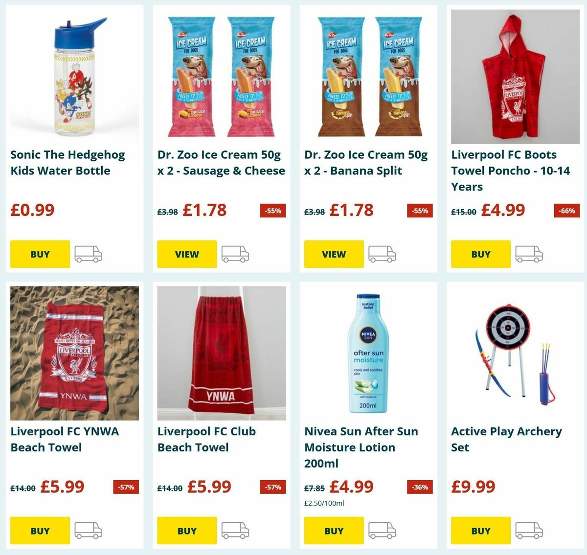 Home Bargains Offers from 26 May