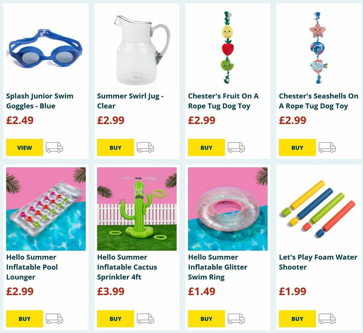 Home Bargains Offers from 26 May