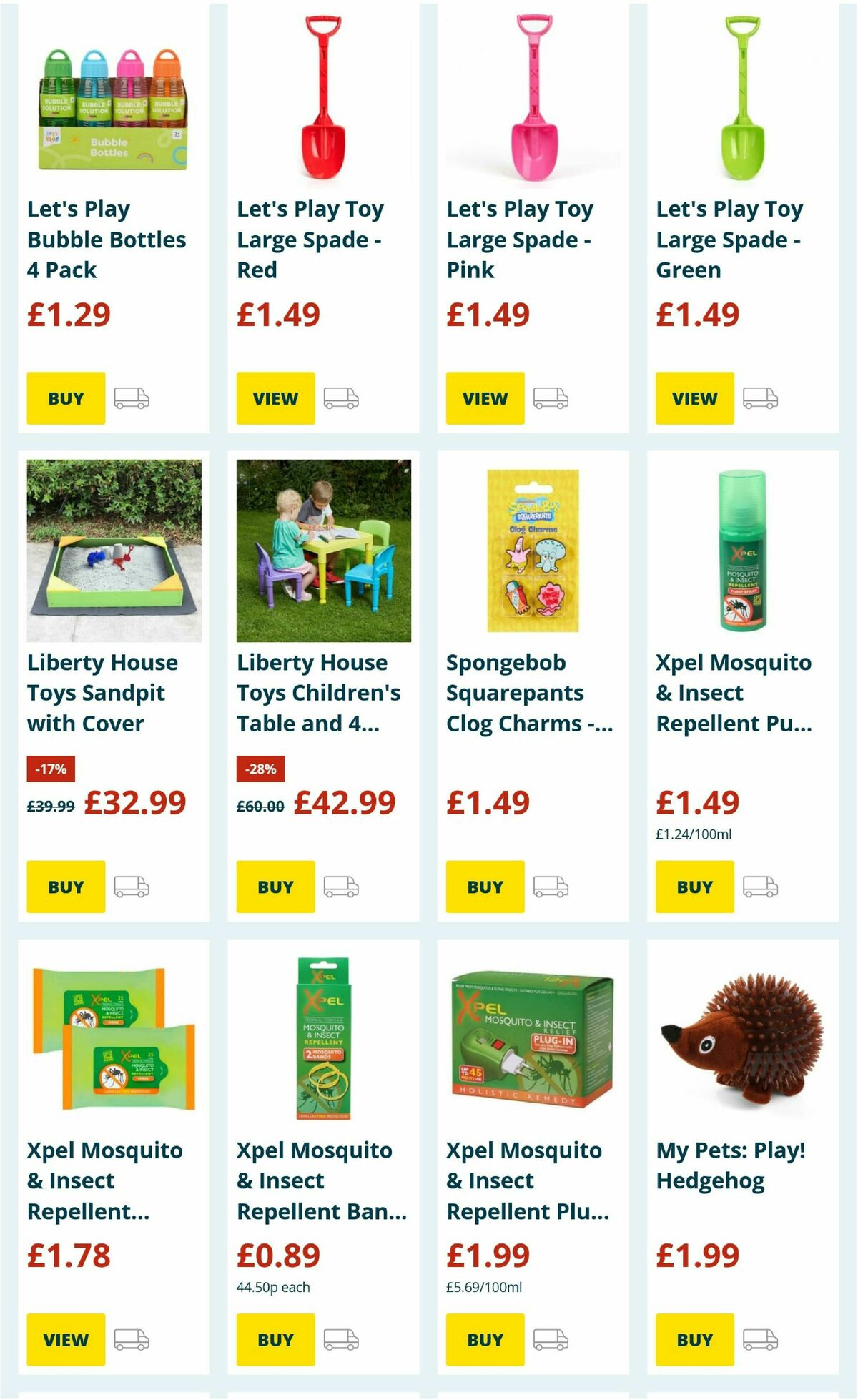 Home Bargains Offers from 16 July