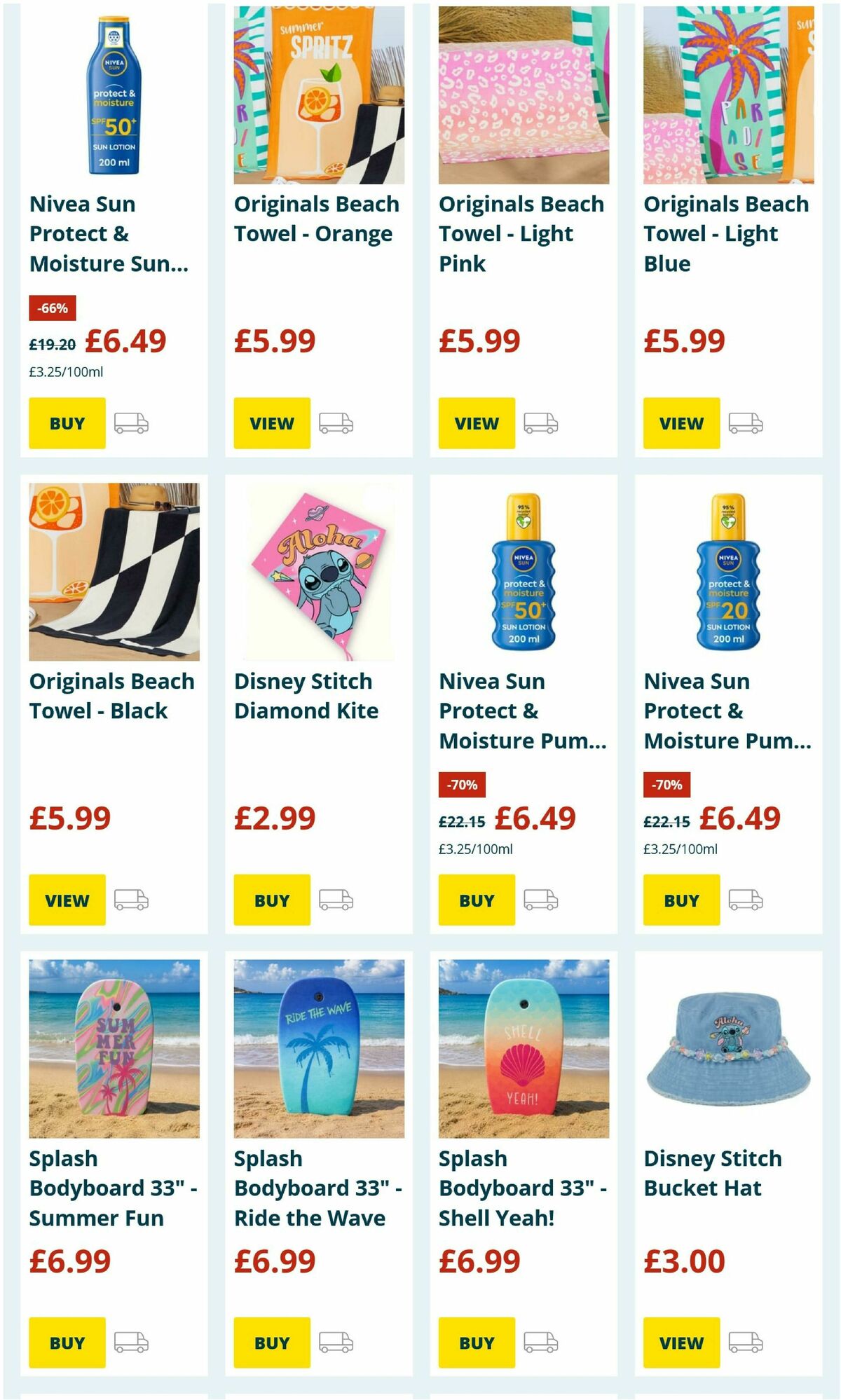 Home Bargains Offers from 16 July
