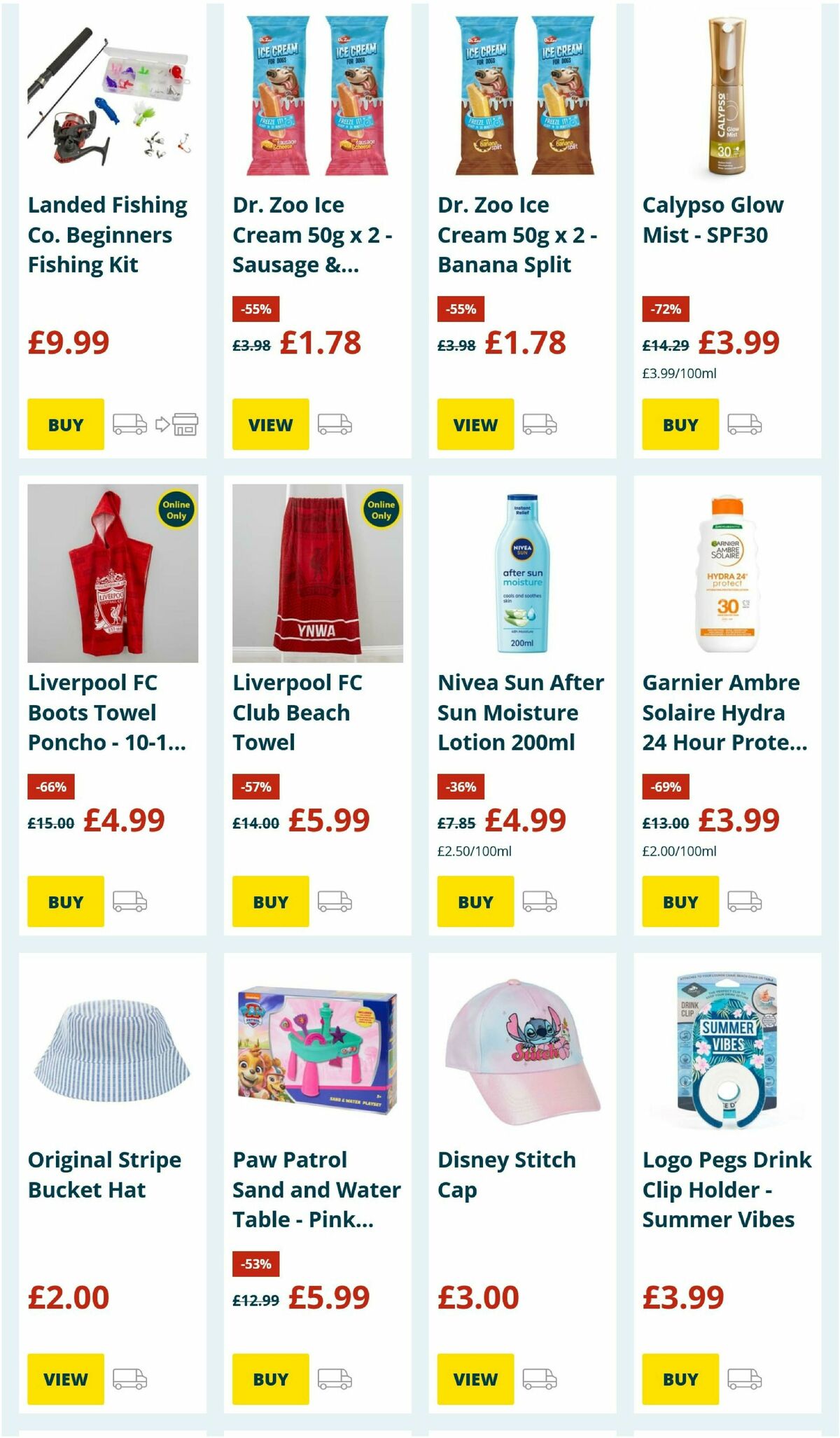 Home Bargains Offers from 16 July