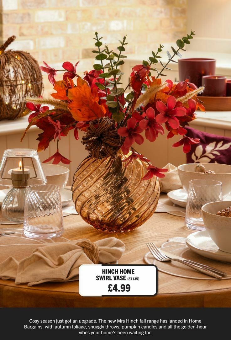 Home Bargains Offers from 14 August