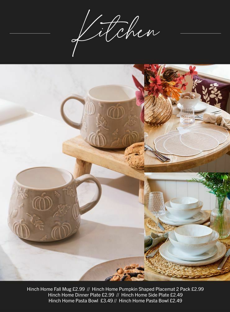 Home Bargains Offers from 14 August