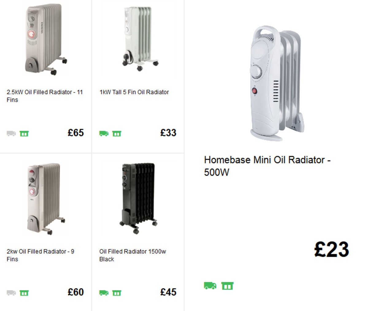 Homebase Offers from 1 April