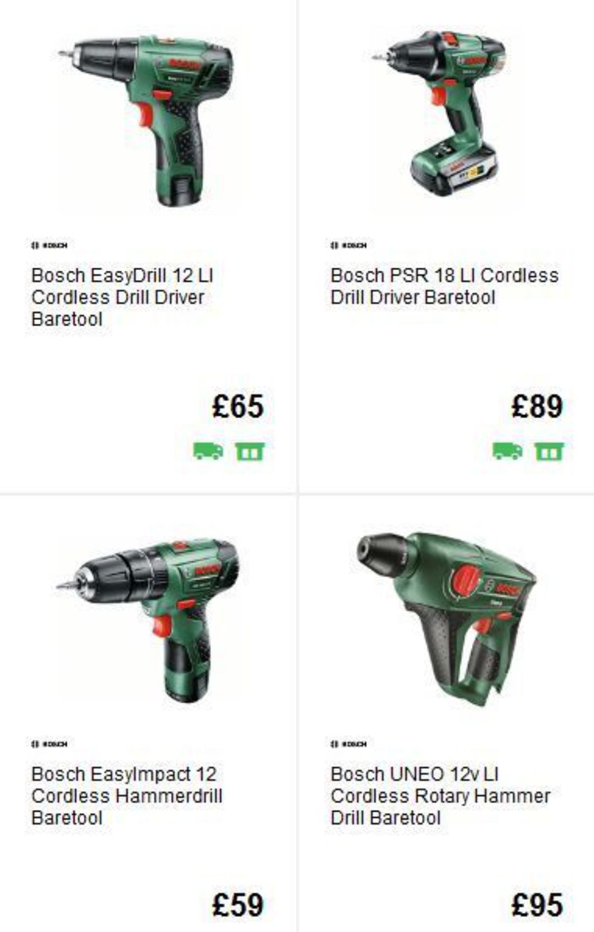 Homebase Offers from 1 April