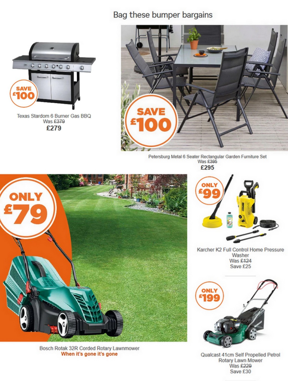 Homebase Offers from 16 April