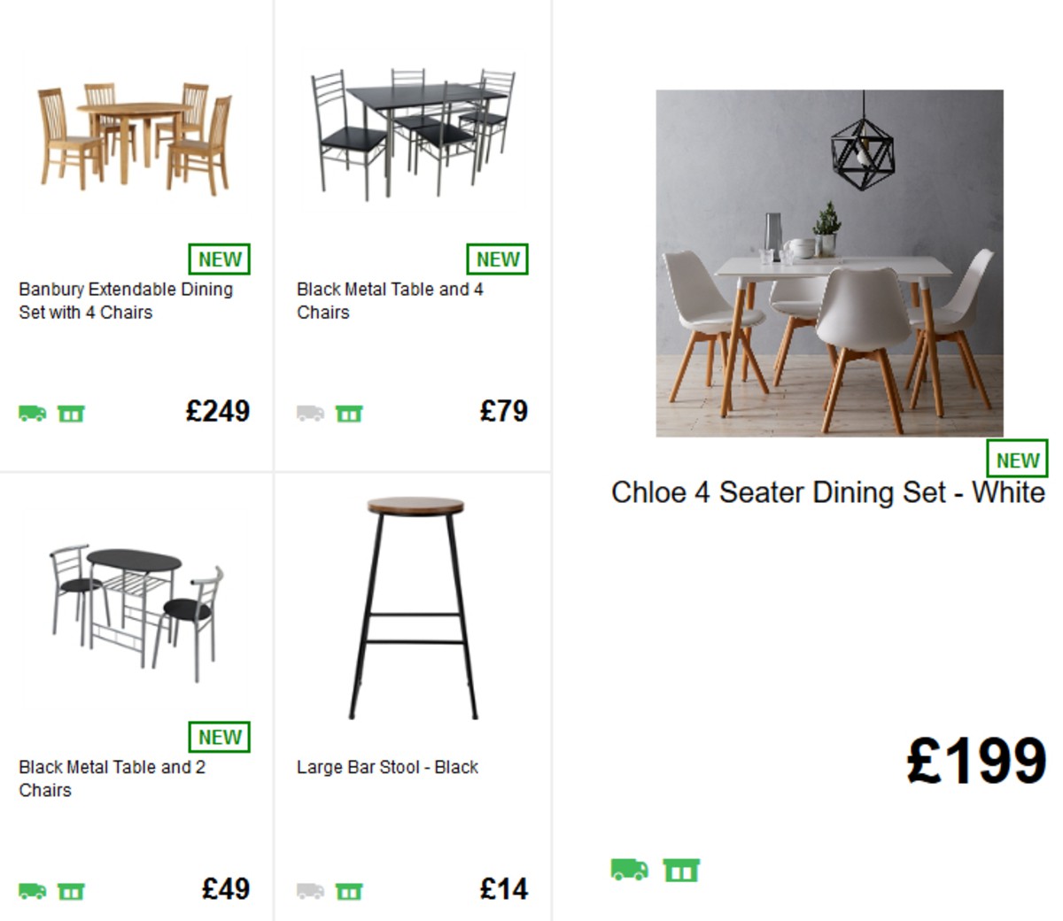 Homebase Offers from 16 April