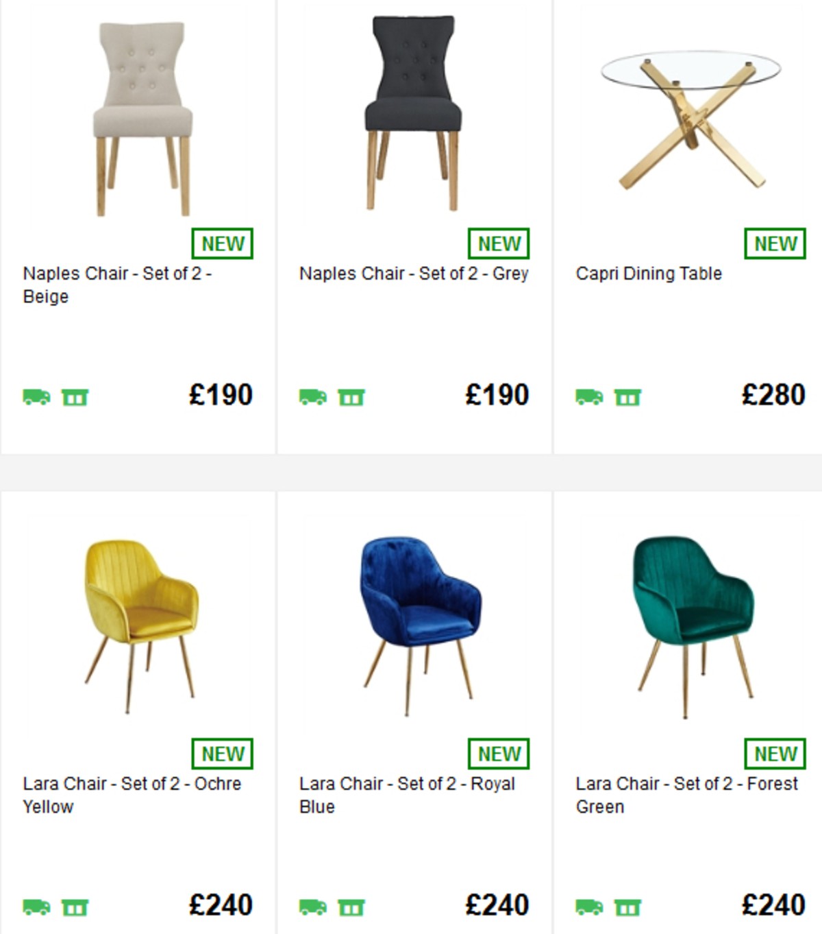 Homebase Offers from 16 April