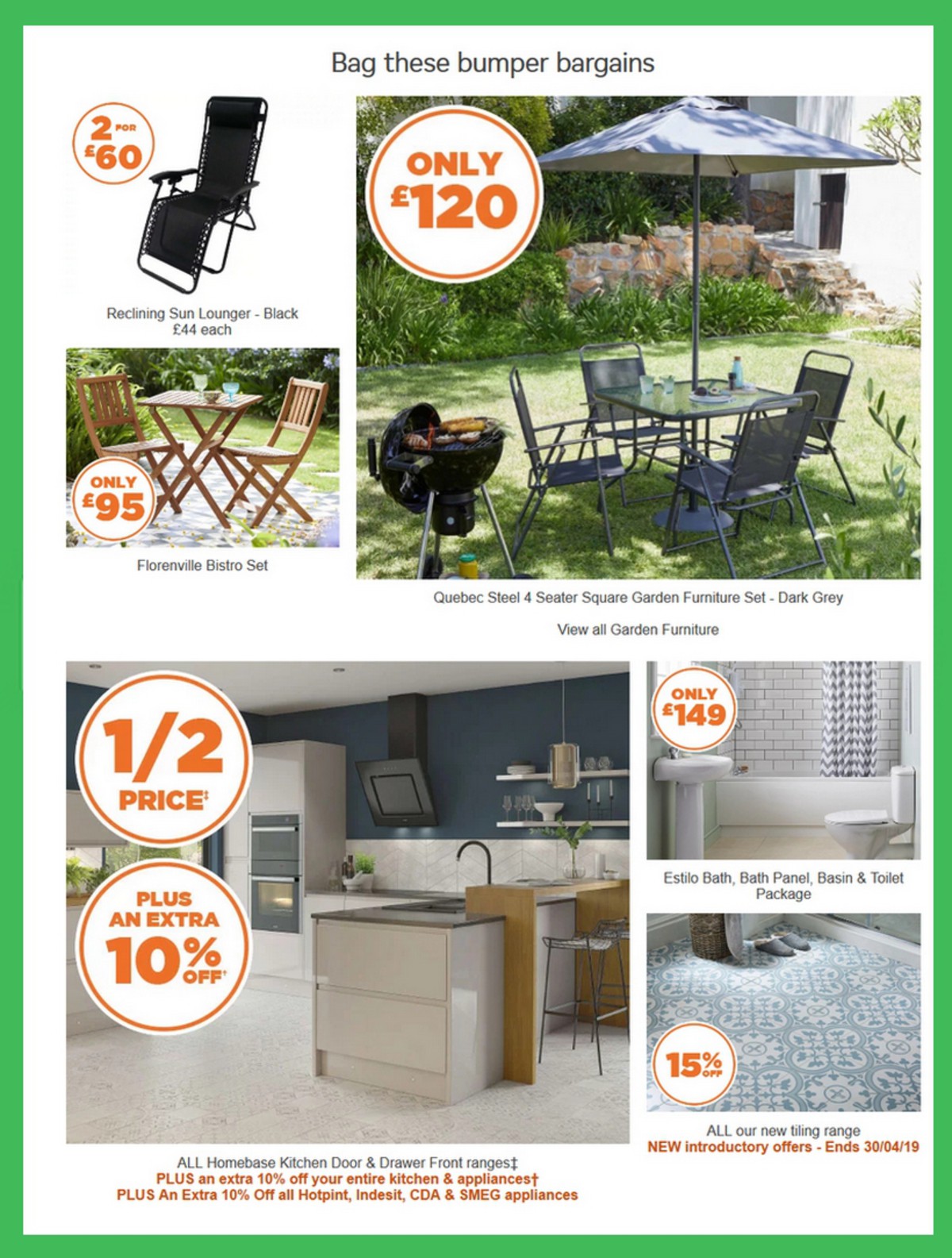 Homebase Offers from 1 May