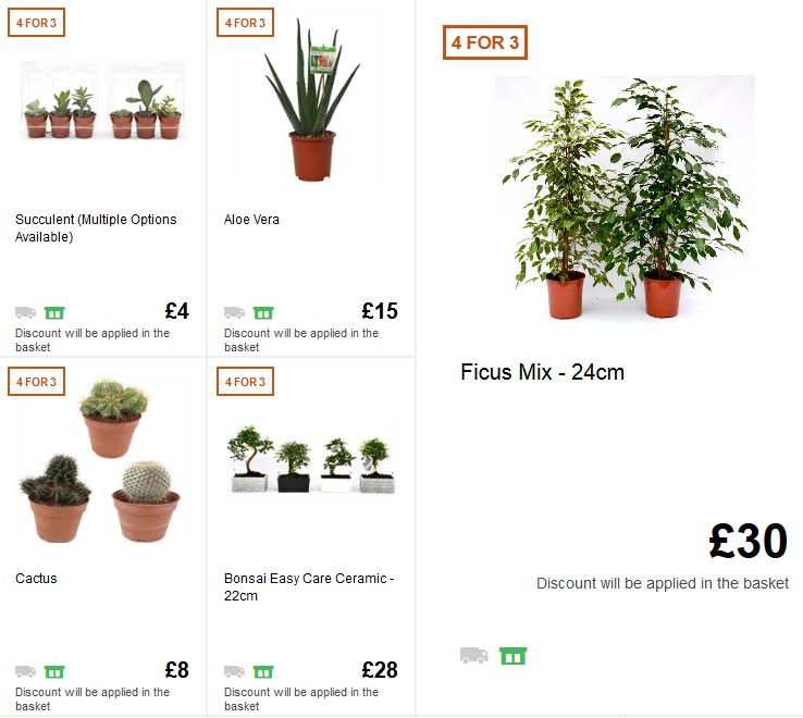 Homebase Offers from 5 June