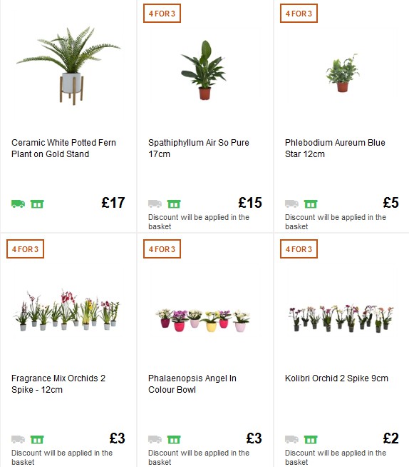 Homebase Offers from 5 June