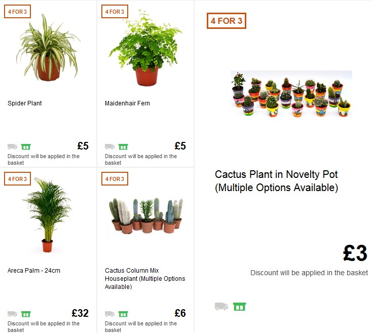 Homebase Offers from 5 June