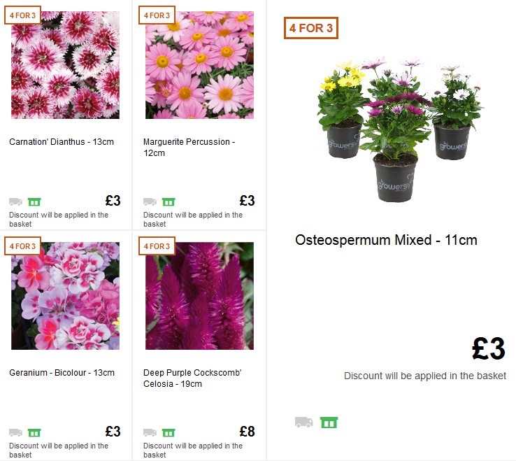 Homebase Offers from 5 June