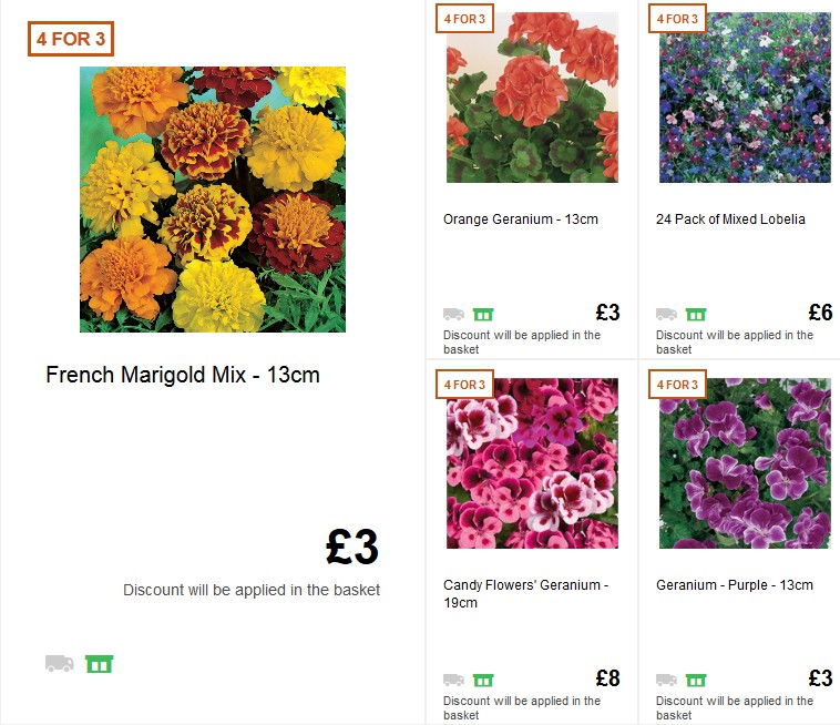 Homebase Offers from 5 June