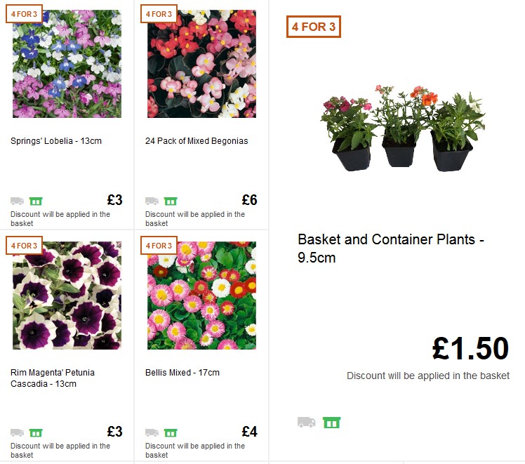 Homebase Offers from 5 June