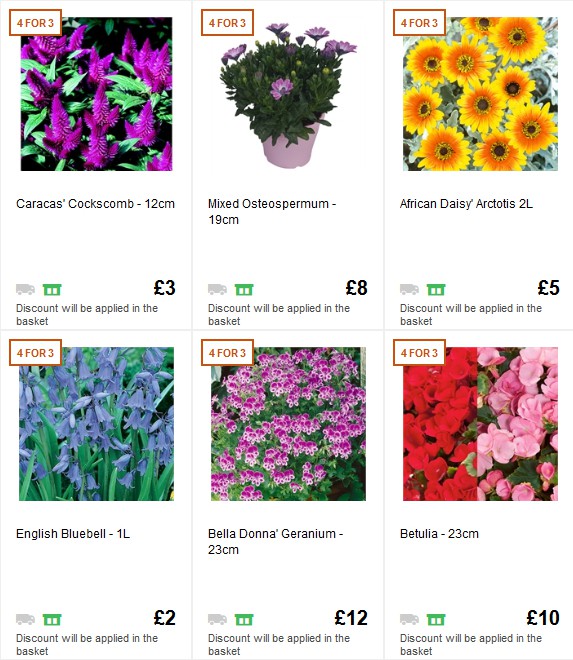 Homebase Offers from 5 June