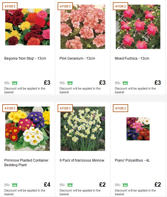 Homebase Offers from 5 June