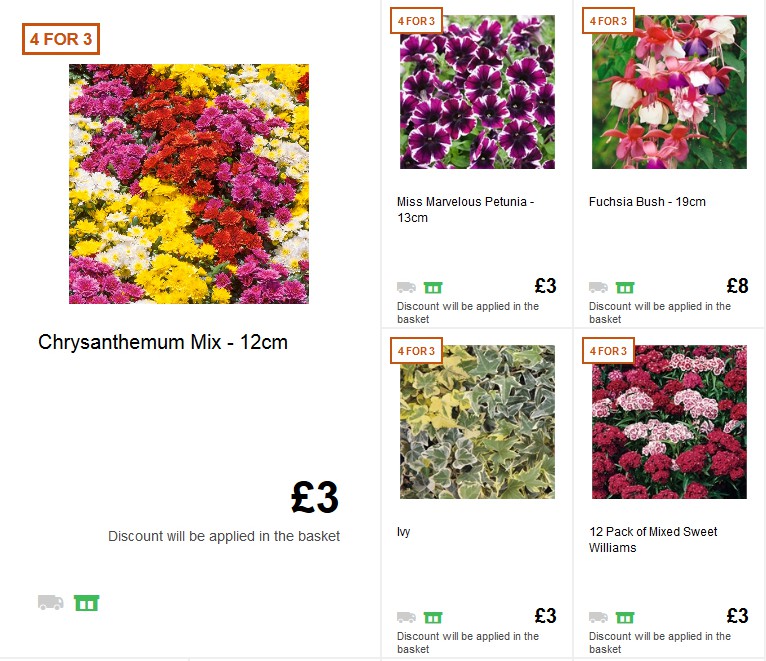 Homebase Offers from 5 June