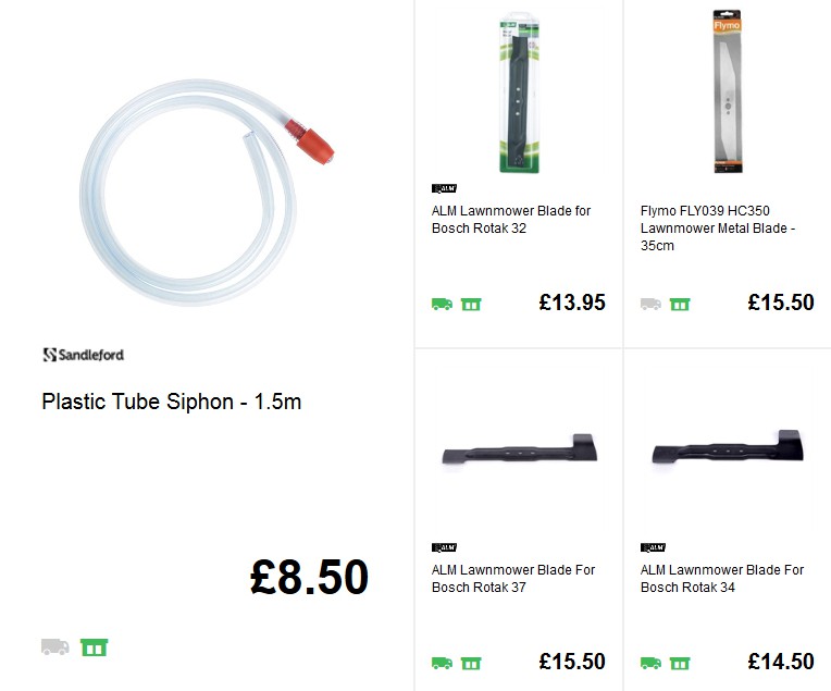 Homebase Offers from 5 June