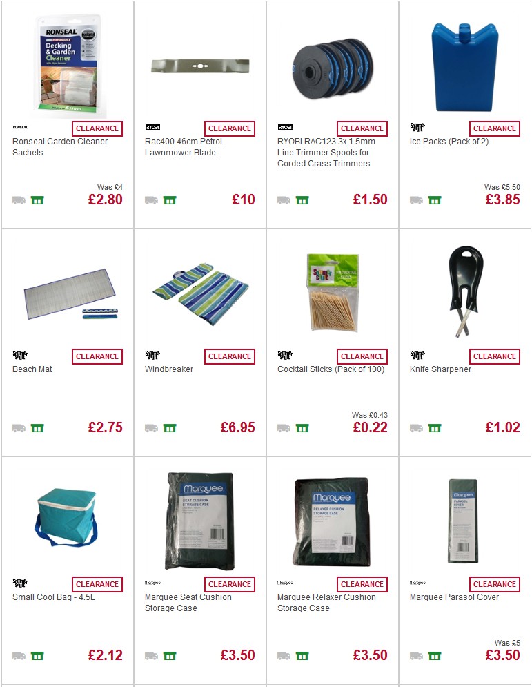 Homebase Offers from 15 August