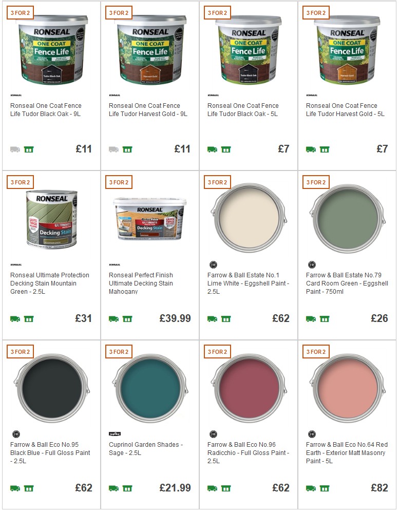 Homebase Offers from 1 September