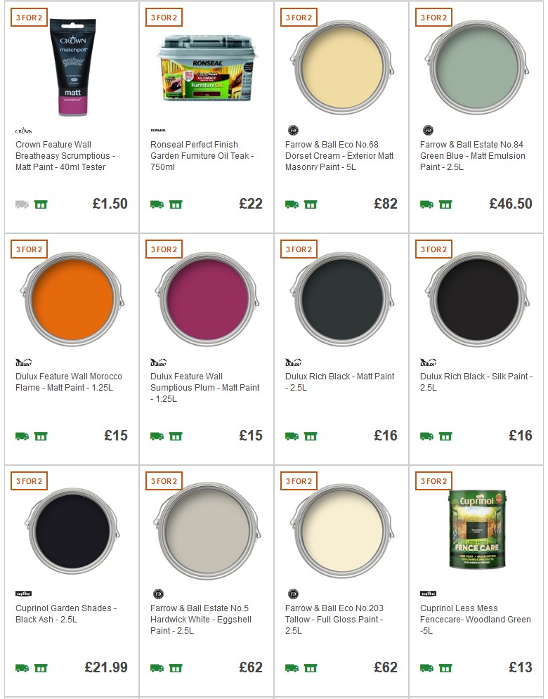 Homebase Offers from 1 September