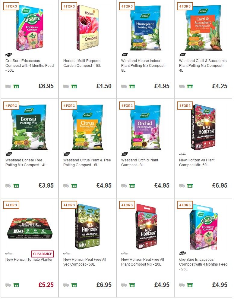 Homebase Offers from 1 September