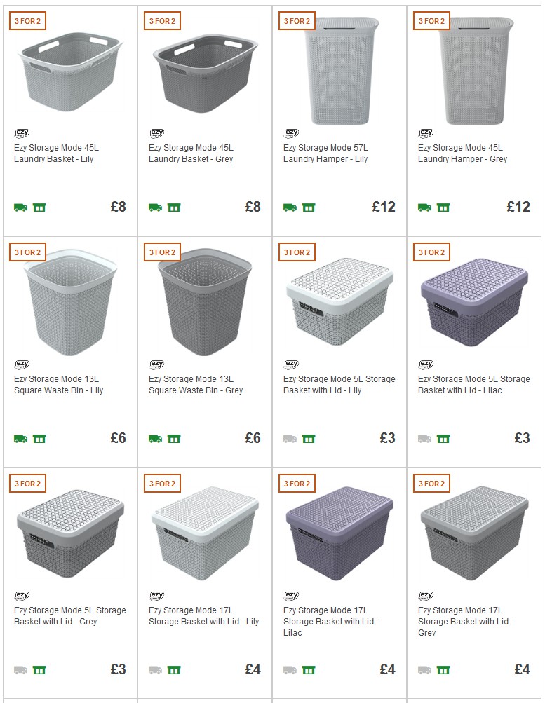 Homebase Offers from 1 September