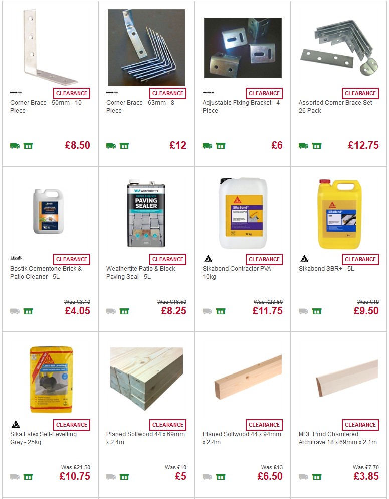 Homebase Offers from 1 September