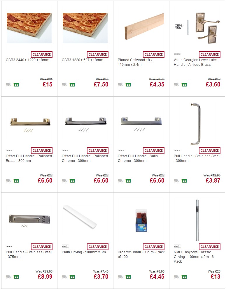 Homebase Offers from 1 September