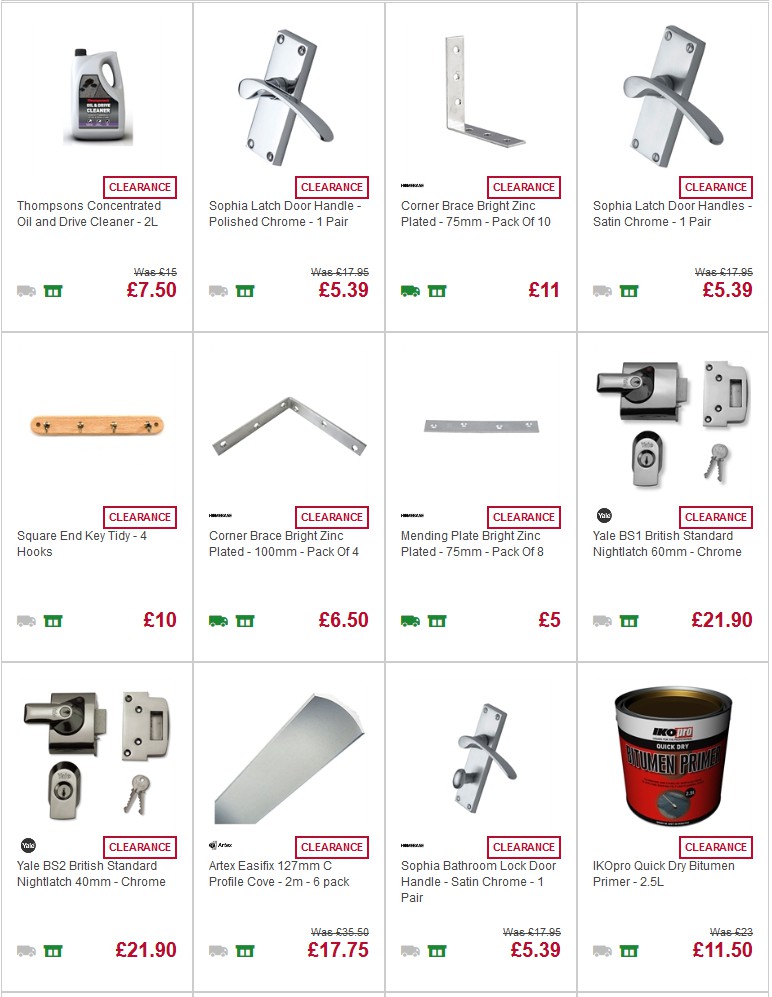 Homebase Offers from 1 September