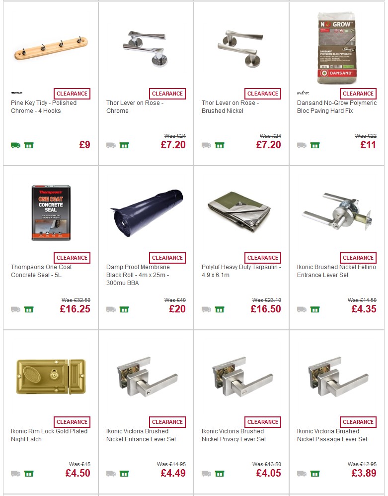 Homebase Offers from 1 September