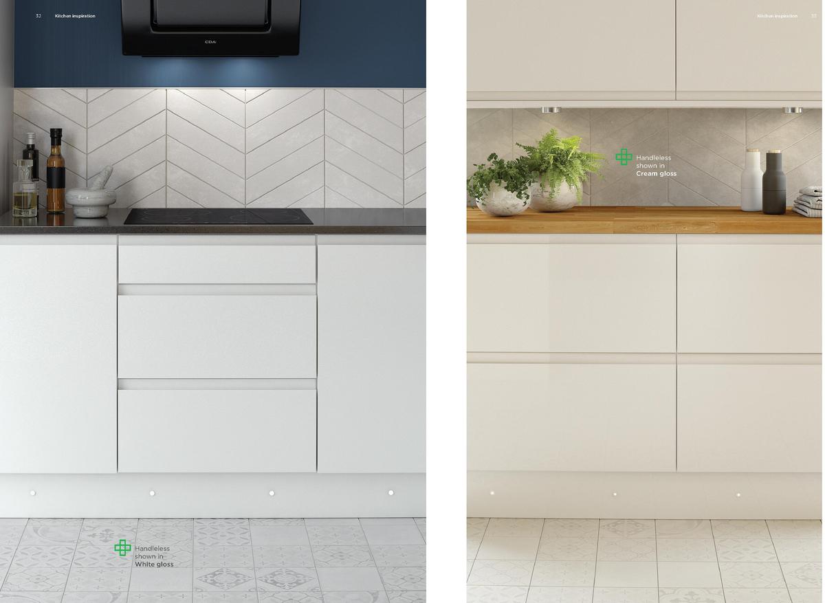 Homebase Kitchens Brochure Offers from 1 May