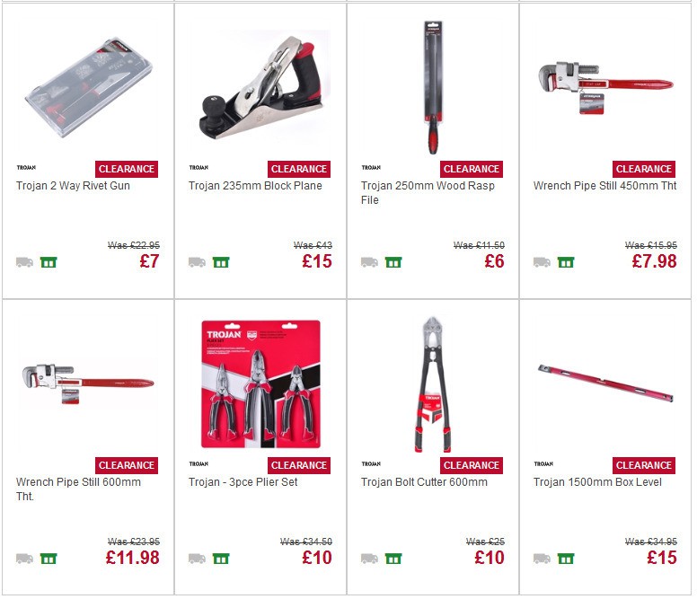 Homebase Offers from 8 February