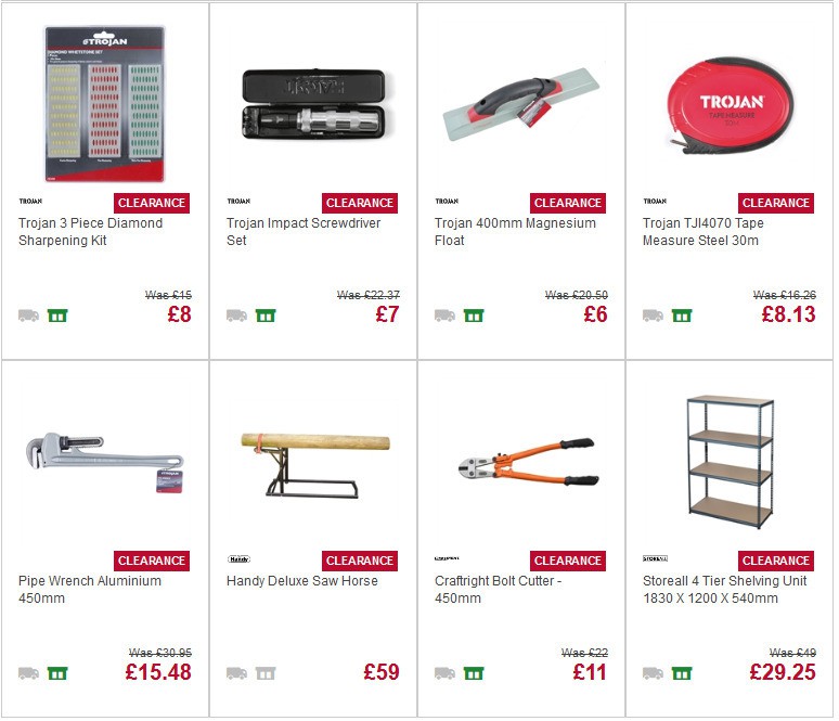 Homebase Offers from 8 February