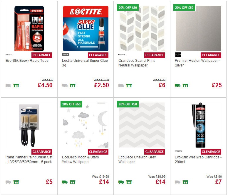 Homebase Offers from 8 February
