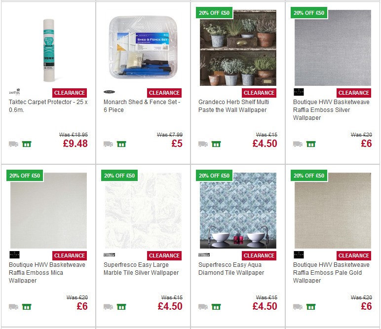 Homebase Offers from 8 February