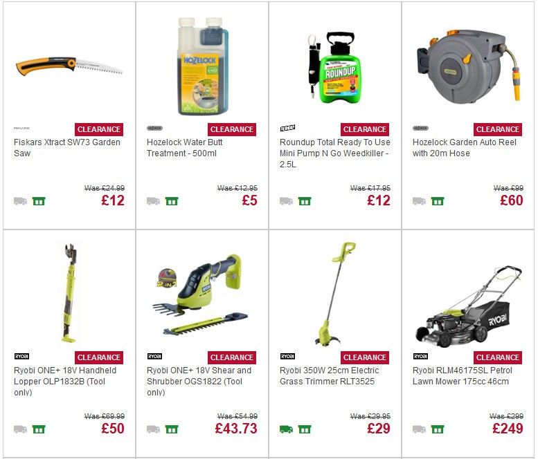 Homebase Offers from 8 February