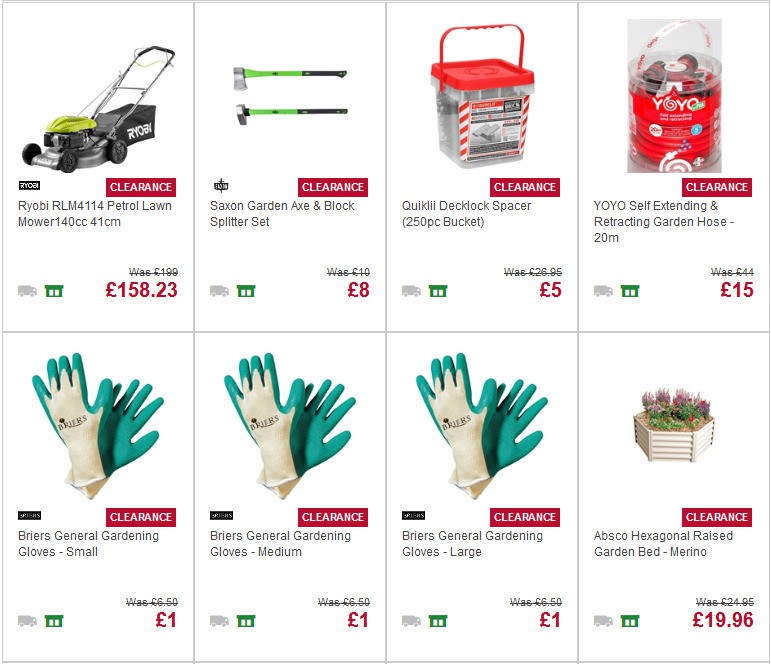 Homebase Offers from 8 February