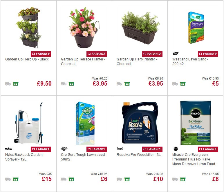 Homebase Offers from 8 February