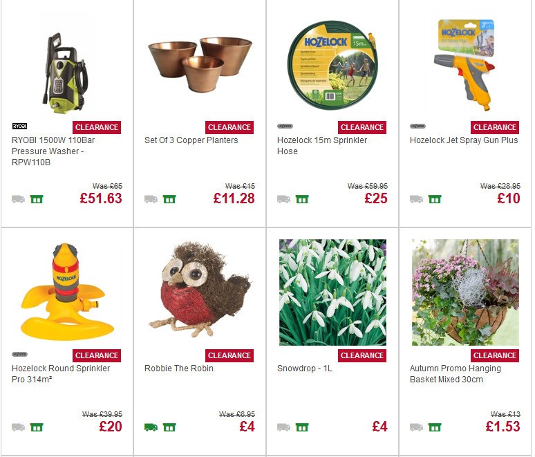 Homebase Offers from 8 February