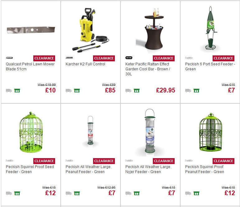 Homebase Offers from 8 February