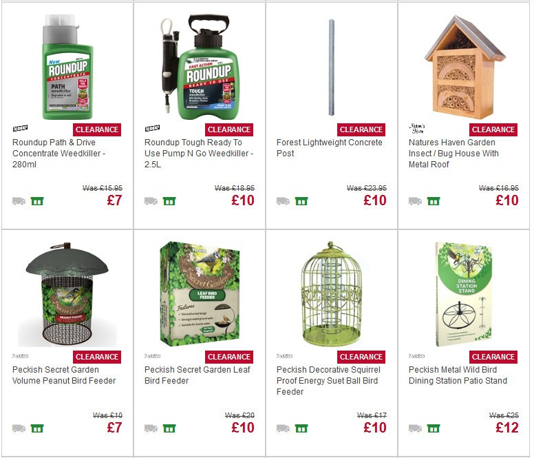Homebase Offers from 8 February