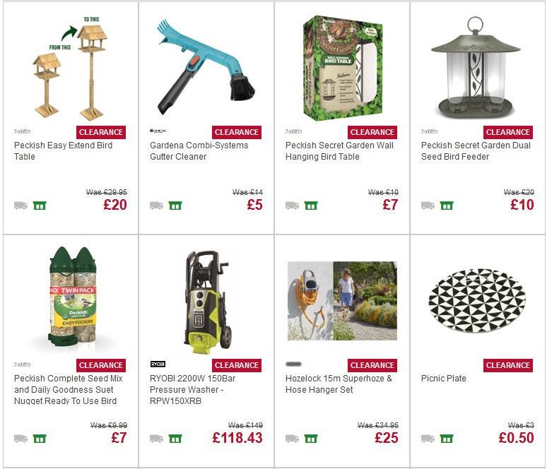 Homebase Offers from 8 February